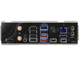 Материнська плата AsRock X870 RIPTIDE WIFI (X870 RIPTIDE WIFI) (Socket AM5, AMD X870, ATX) - мініатюра 4
