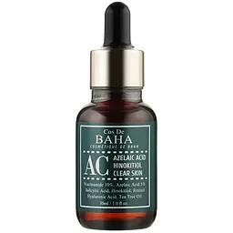 Сироватка для обличчя Cos De BAHA Acne Treatment Serum 30 мл (8809240318362)