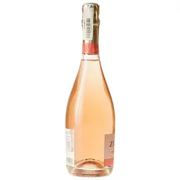 Вино ігристе Zonin Rose Brut рожеве 11% 0.75 л - мініатюра 3