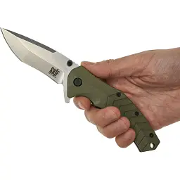 Ніж Skif Griffin II SW Olive - мініатюра 5