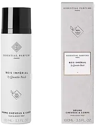Парфумований міст для тіла та волосся 100 мл Essential Parfums Bois Imperial