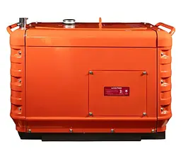 Генератор Синхронний Bison 5.5 кВт BS9500QQ / 5500 Вт / Дизель (41-00411) - мініатюра 8
