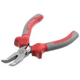 Довгогубці вигнуті Intertool 115 мм Pro NT-0103