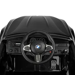 Дитячий електромобіль Bambi M 4791EBLRS-2 BMW, до 30 кг - мініатюра 6
