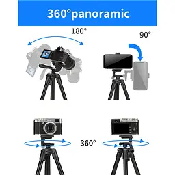 Штатив Jmary KP-2205 - мініатюра 5