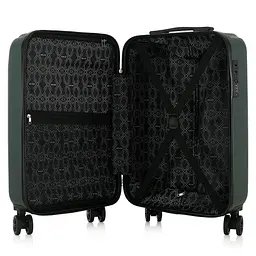 Валіза Semi Line 20" (S) Green (T5986-3) - мініатюра 6