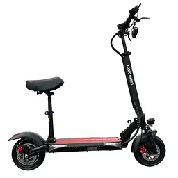 Електросамокат KUGOO M4 PRO 48V 1000W (підсилений акумулятор 18Ah) з сидінням 2025 року