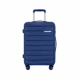Валіза Wings MUR01 мала 40л синя (MUR01-S-TitanBlue) - мініатюра 1