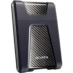 Зовнішній жорсткий диск 2.5" 2TB ADATA (AHD650-2TU31-CBK) - мініатюра 6