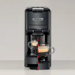 Кавоварка капсульна ARIETE 1304/1 BK - мініатюра 8