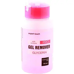 Засіб для зняття гель-лаку Ноготок Gel Remover Pro з помпою 150 мл