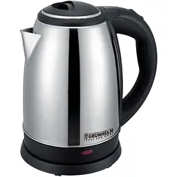 Чайник метал Grunhelm 2000 Вт 1.7 л EKS-7518