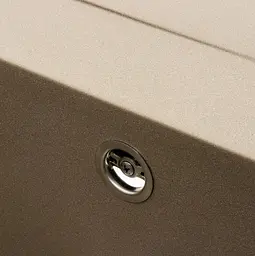 Кухонна мийка Platinum 7050 CASCADA титан (SP000042105) - мініатюра 5