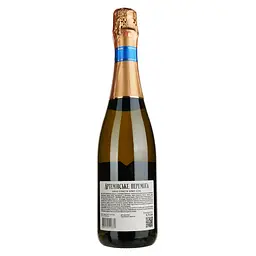 Вино ігристе Artwinery Артемівське Перемога біле брют 0.75 л - мініатюра 2