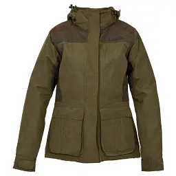 Куртка Hallyard Boville lady 34 Зелений