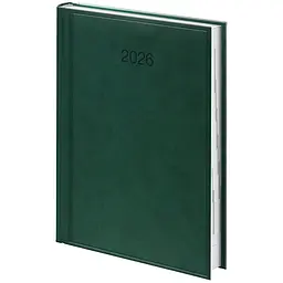 Щоденник Brunnen 2026 Стандарт Torino зелений (73-795 38 506) - мініатюра 2