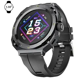 Годинник розумний HOCO Y14 (call version) з функцією дзвінків IP67 - мініатюра 3