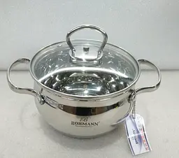 Набір посуду Bohmann BH 0601 6 предметів - мініатюра 6