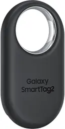 Пошуковий брелок Samsung Galaxy SmartTag2 Black (EI-T5600BBEG) - мініатюра 2
