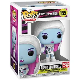 Ігрова Колекційна Колекційна фігурка   Funko POP! серії Monster High - Еббі