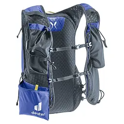 Рюкзак Deuter Ascender 7 Синій (1052-3100022 3049) - мініатюра 8