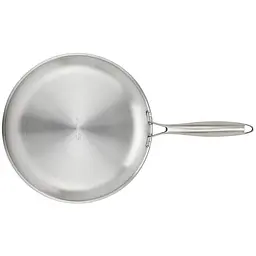 Сковорода з нержавіючої сталі Heinner Titanium3 20 см (HR-MRK-20T) - мініатюра 3