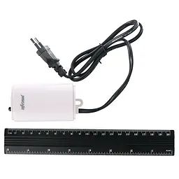 Компресор Jingye Tiny Air Pump 180 л/г. 2вт. (YE-911) - мініатюра 7
