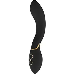 Вібратор для точки G Dreamtoys Elite Josephine Luxxe 20 см чорний