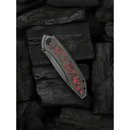 Ніж складаний Weknife Winsome WE23092-4 - мініатюра 13