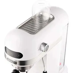 Кавоварка YCM-E1500, White/Inox, 1350W ARDESTO teh0024494 - мініатюра 6