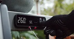 Гриль газовий Weber Spirit EPX-325S GBS чорний (46713575) - мініатюра 10