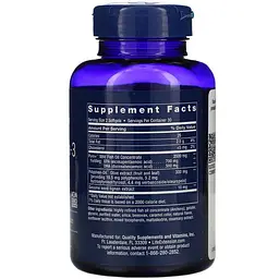 Омега-3 риб'ячий жир Life Extension Super Omega-3 60 капс - мініатюра 2
