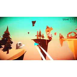 Ключ активації Microsoft Paper Dash - Ghost Hunt для Xbox One/Series S/X - мініатюра 2