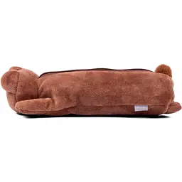 Пенал м'який Yes Line Friends Brown, 30х9 см, коричневий (533373) - мініатюра 3