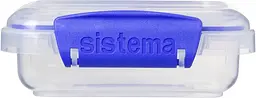 Контейнер харчовий Sistema для зберігання, 0,2 л, 1 шт. (1520) - мініатюра 2