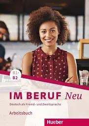 Im Beruf NEU B1+ /B2 Arbeitsbuch - Сабіна Шлютер - мініатюра 8