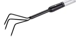 Культиватор садовий Black+Decker телескопічний 78-111 см - мініатюра 2
