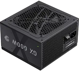 Блок живлення GameMax GX 600G 600W 80+ Gold (GX 600G) - мініатюра 4
