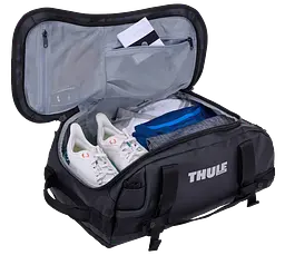 Дорожня сумка Chasm Duffel 30L TDSD-301 Black Thule sum0028010 - мініатюра 2