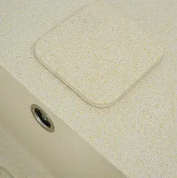 Кухонна мийка Platinum 7850 CUBE (SP000024617) - мініатюра 4