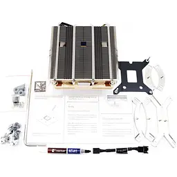 Кулер для процесора Noctua NH-L12S [176280] - мініатюра 4