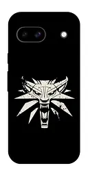TPU чохол Demsky Wolf medallion для Google Pixel 8a