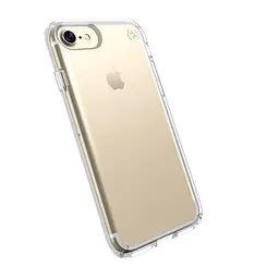 Чохол прозорий протиударний Speck Presidio Clear для iPhone 6/6S/7/8/SE 2020/2022 2/3 Gen Crystal Clear