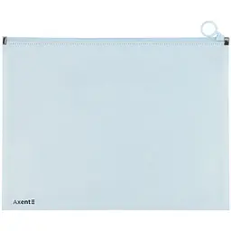 Папка "Axent" №1497-45-A Flower Symphony-2 A4+ zip-lock, на блиск. - мініатюра 2