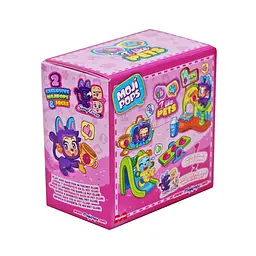 Ігровий набір Moji Pops Box I Like Улюбленці на прогулянці (PMPSV112PL10) - мініатюра 5