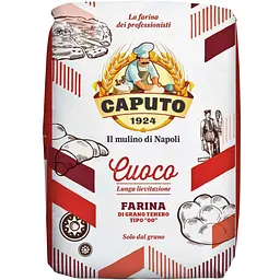 Борошно пшеничне Caputo Cuoco м'яких сортів тип "00" 1 кг