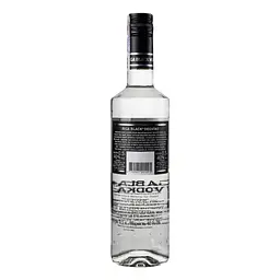 Горілка Riga Black, 40%, 0,5 л (718853) - мініатюра 4