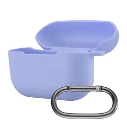 Чехол Silicone Case 1,2mm для AirPods Pro Purple