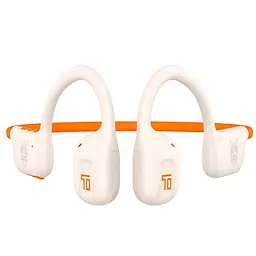 Бездротові навушники Onikuma T37, BT5.3, 85mAh, 10h, orange - мініатюра 2