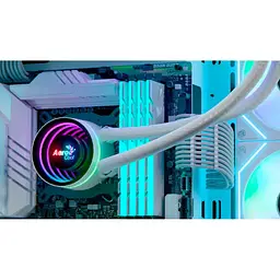 СВО Aerocool Oasis L240 White (ACLA-OA24117.21) - мініатюра 5